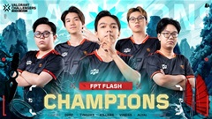 2024 VCT Vietnam Challengers Split 1: Bước tiến lớn của VALORANT Esports